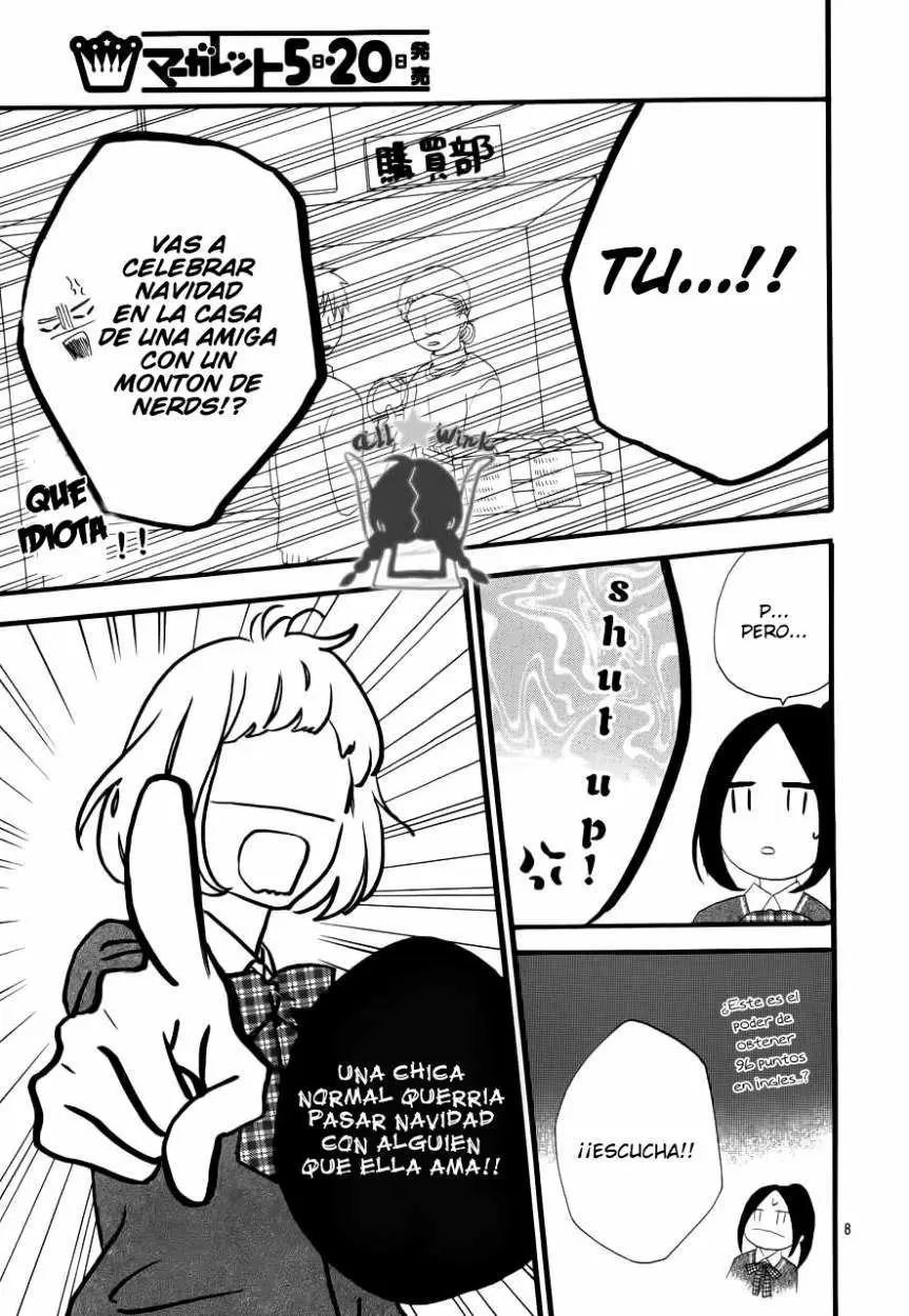 Hirunaka No Ryuusei - Capítulo 37 - Página 7 - LectorTMOo