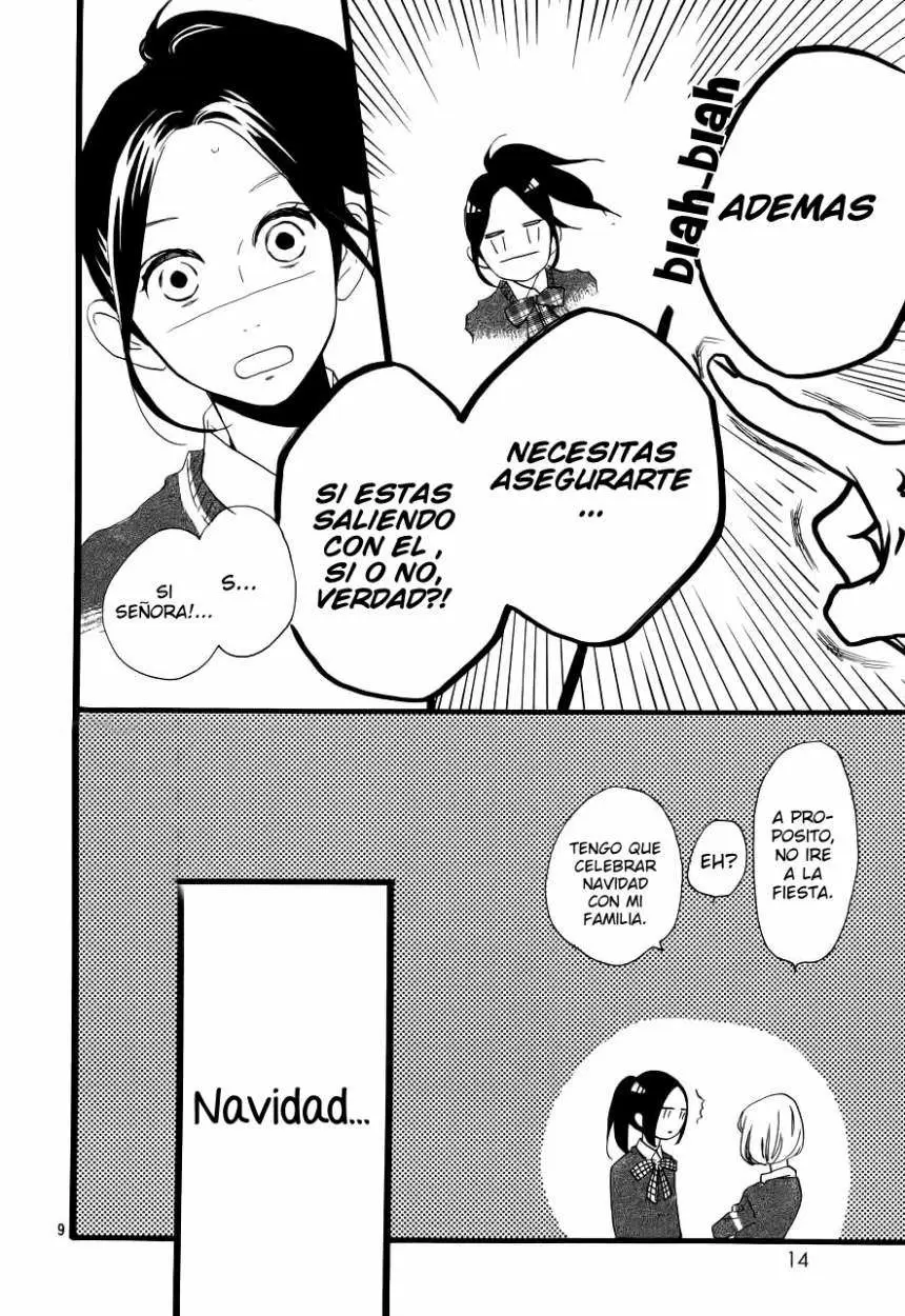 Hirunaka No Ryuusei - Capítulo 37 - Página 8 - LectorTMOo