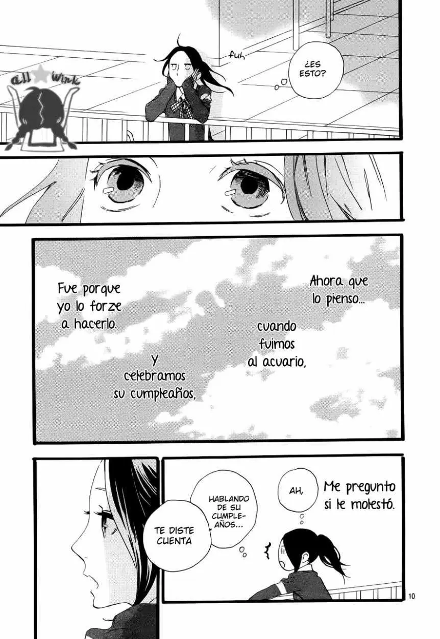 Hirunaka No Ryuusei - Capítulo 37 - Página 9 - LectorTMOo