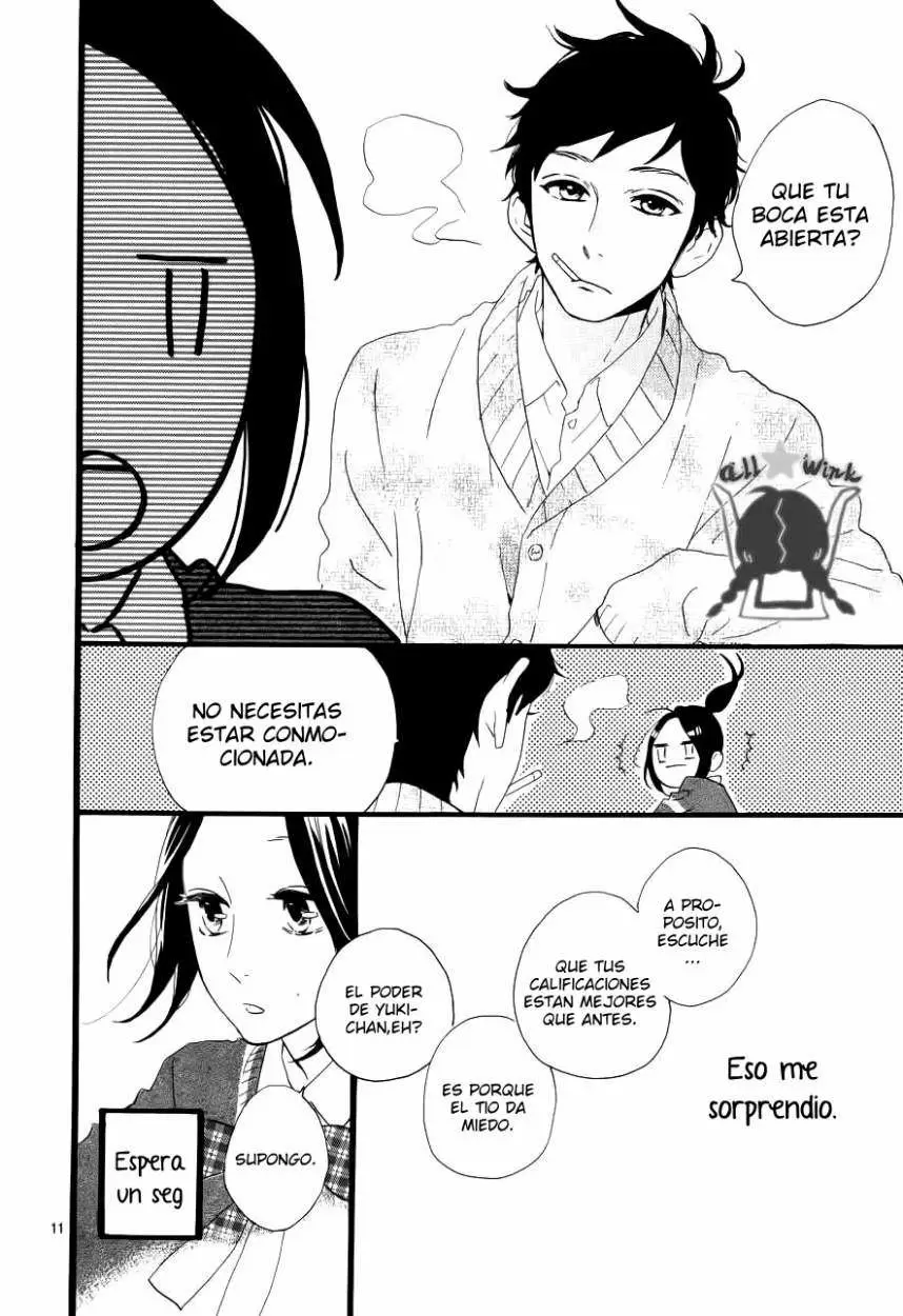 Hirunaka No Ryuusei - Capítulo 37 - Página 10 - LectorTMOo
