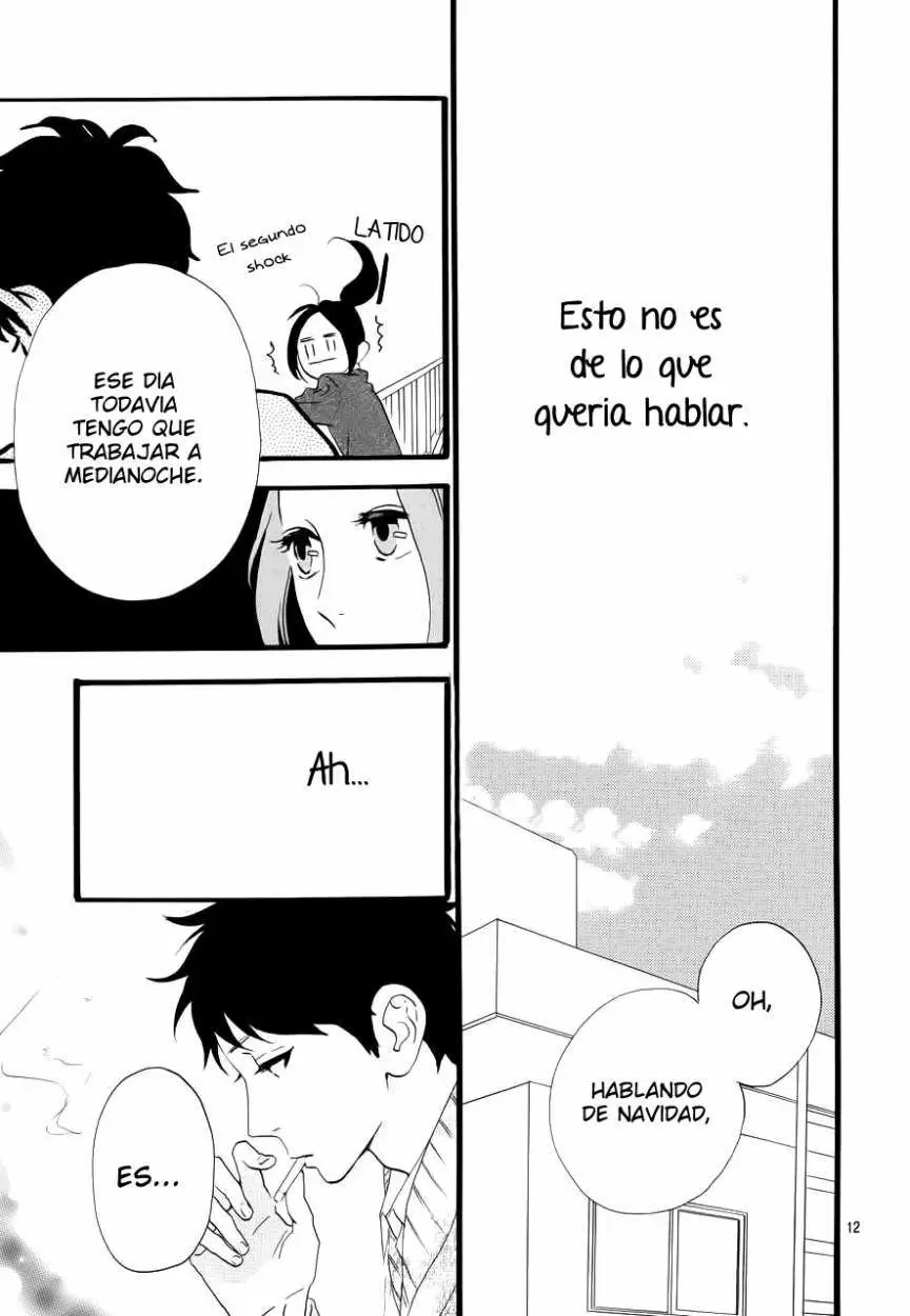 Hirunaka No Ryuusei - Capítulo 37 - Página 11 - LectorTMOo