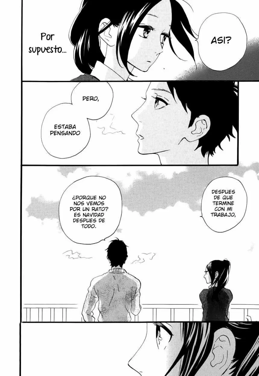 Hirunaka No Ryuusei - Capítulo 37 - Página 12 - LectorTMOo