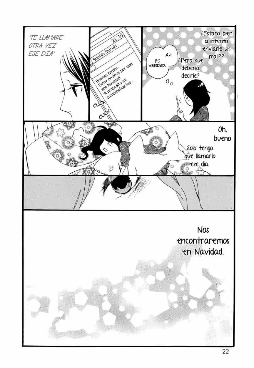 Hirunaka No Ryuusei - Capítulo 37 - Página 16 - LectorTMOo