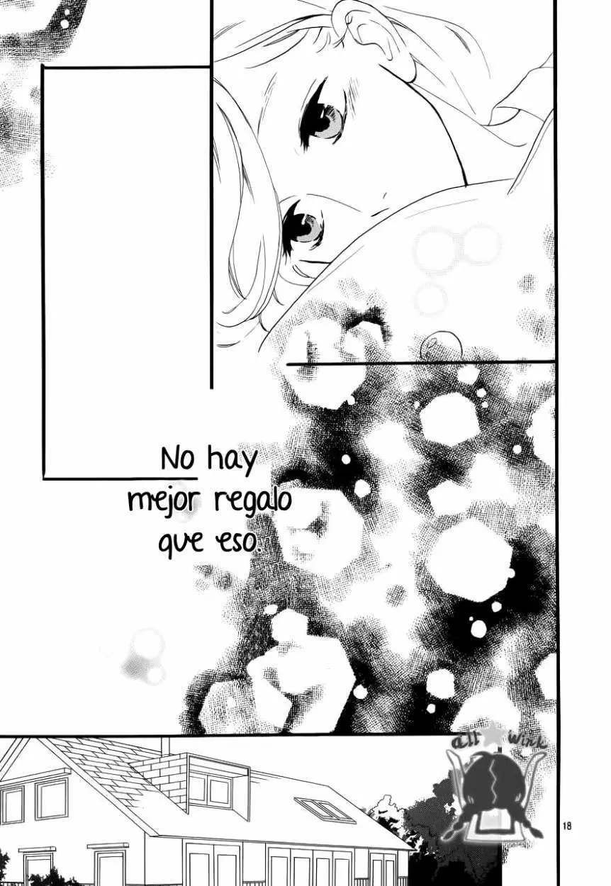 Hirunaka No Ryuusei - Capítulo 37 - Página 17 - LectorTMOo