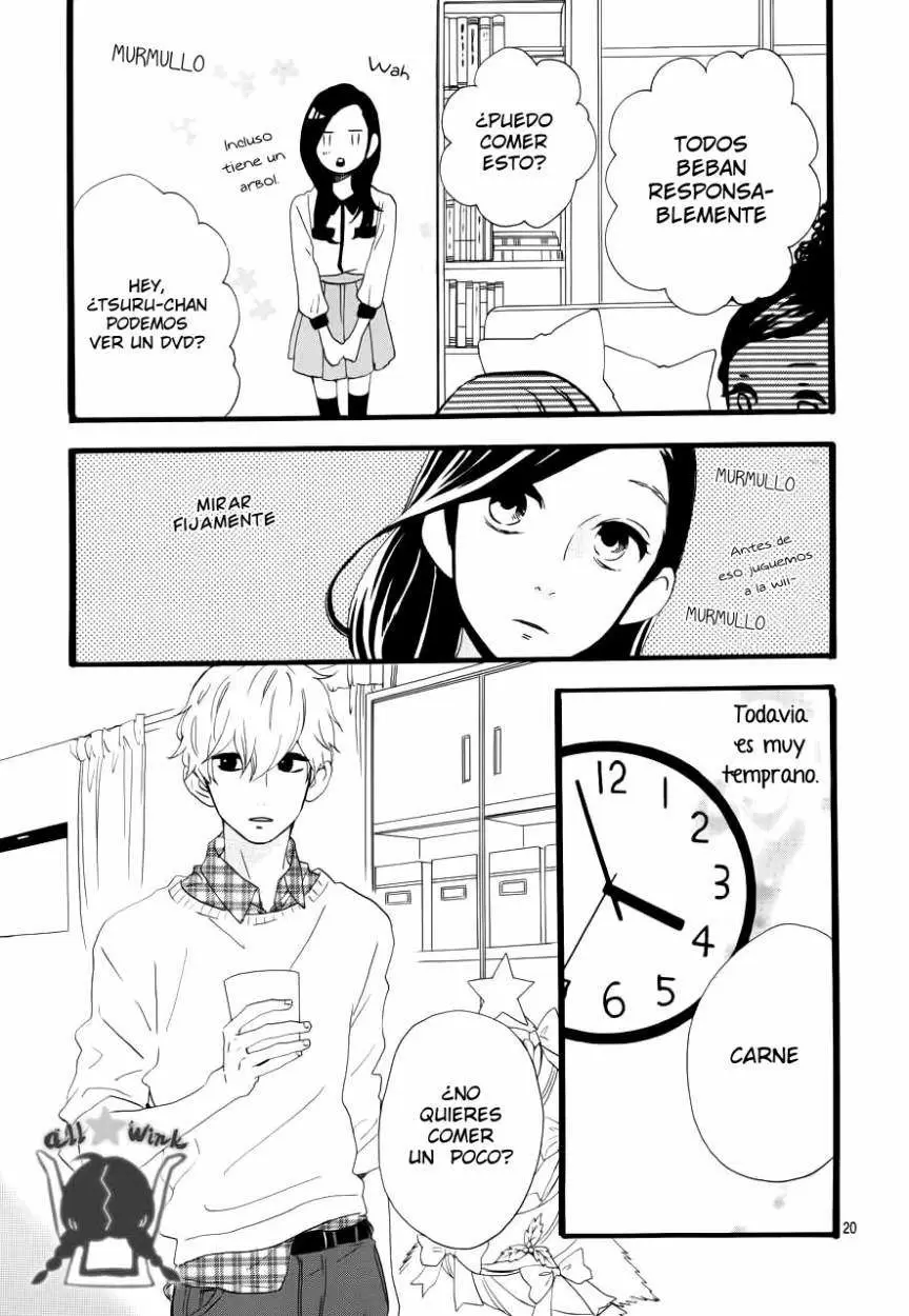 Hirunaka No Ryuusei - Capítulo 37 - Página 19 - LectorTMOo