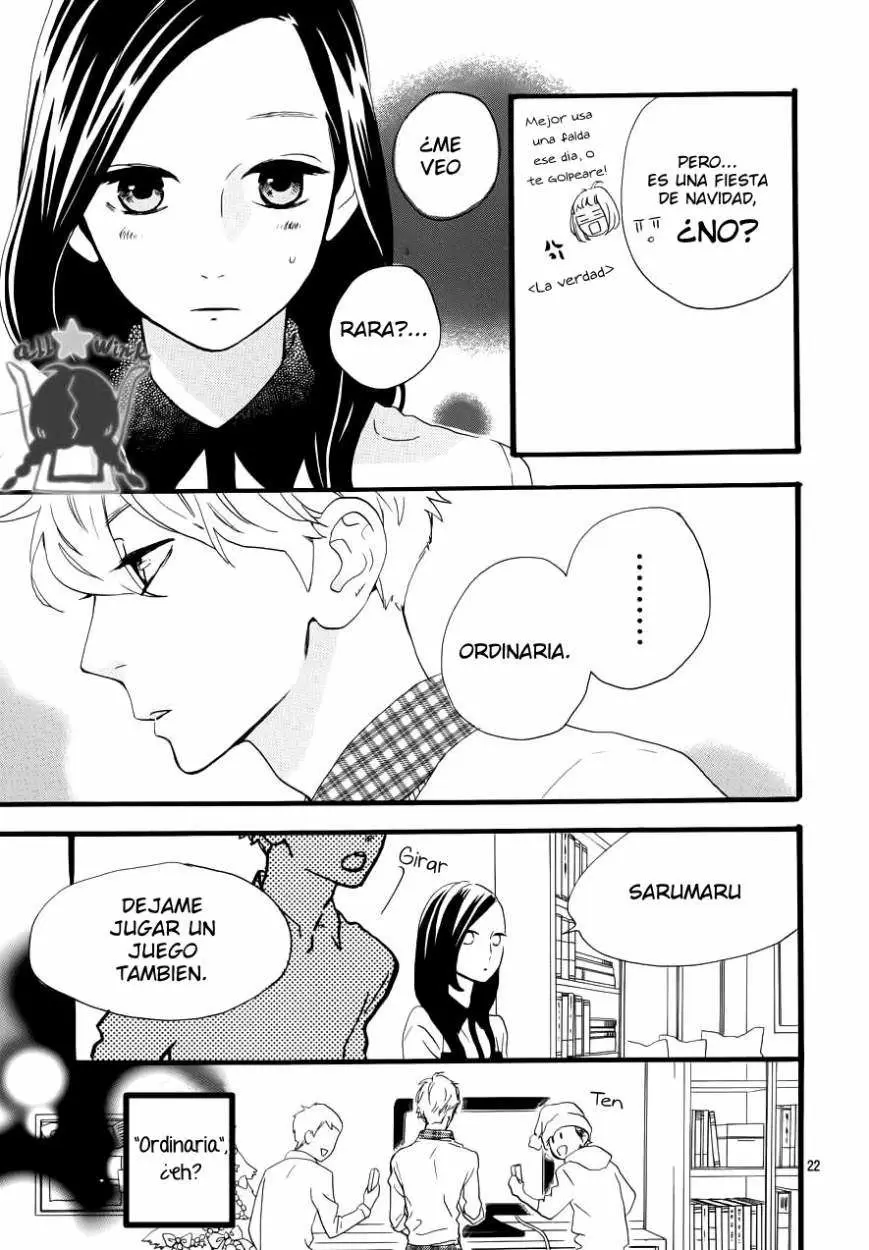 Hirunaka No Ryuusei - Capítulo 37 - Página 21 - LectorTMOo