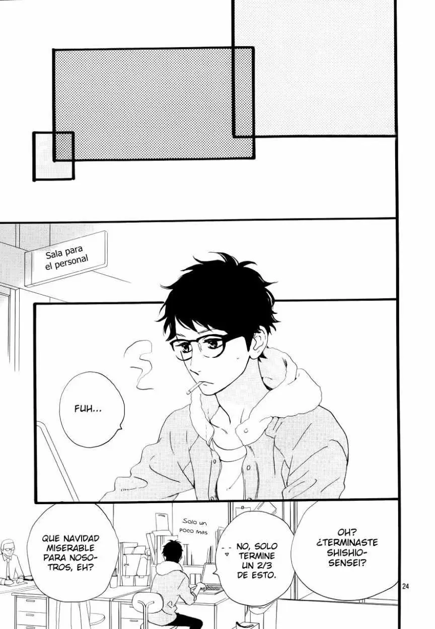 Hirunaka No Ryuusei - Capítulo 37 - Página 23 - LectorTMOo