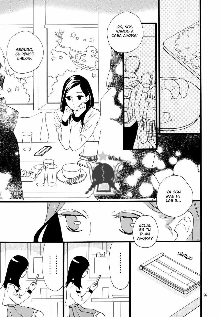 Hirunaka No Ryuusei - Capítulo 37 - Página 25 - LectorTMOo