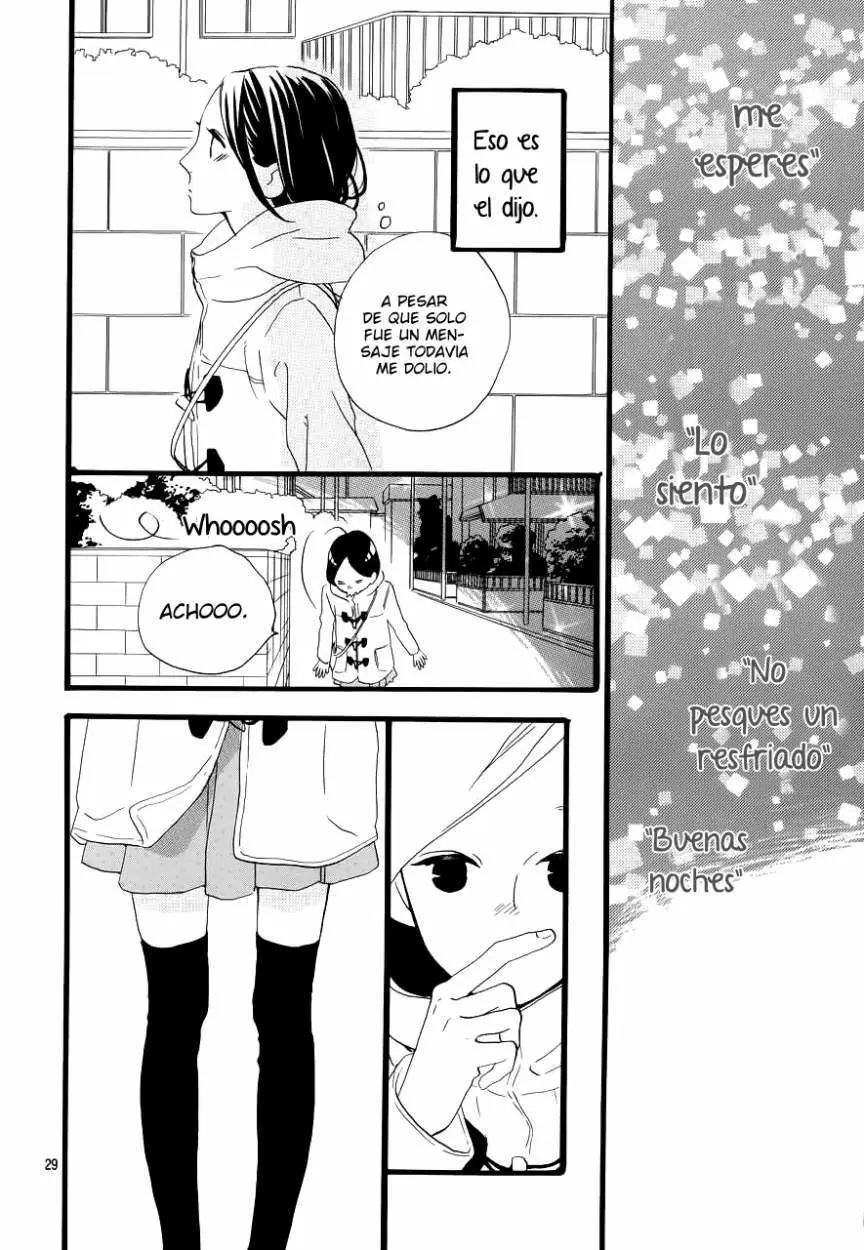 Hirunaka No Ryuusei - Capítulo 37 - Página 28 - LectorTMOo