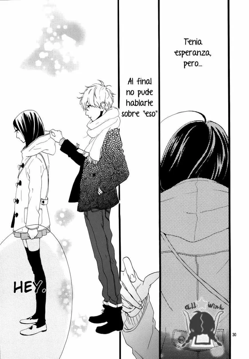 Hirunaka No Ryuusei - Capítulo 37 - Página 29 - LectorTMOo