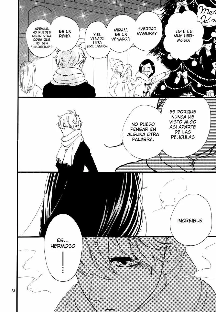 Hirunaka No Ryuusei - Capítulo 37 - Página 32 - LectorTMOo
