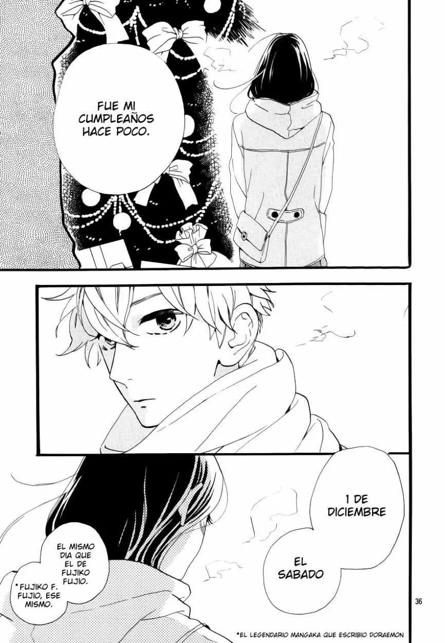 Hirunaka No Ryuusei - Capítulo 37 - Página 35 - LectorTMOo