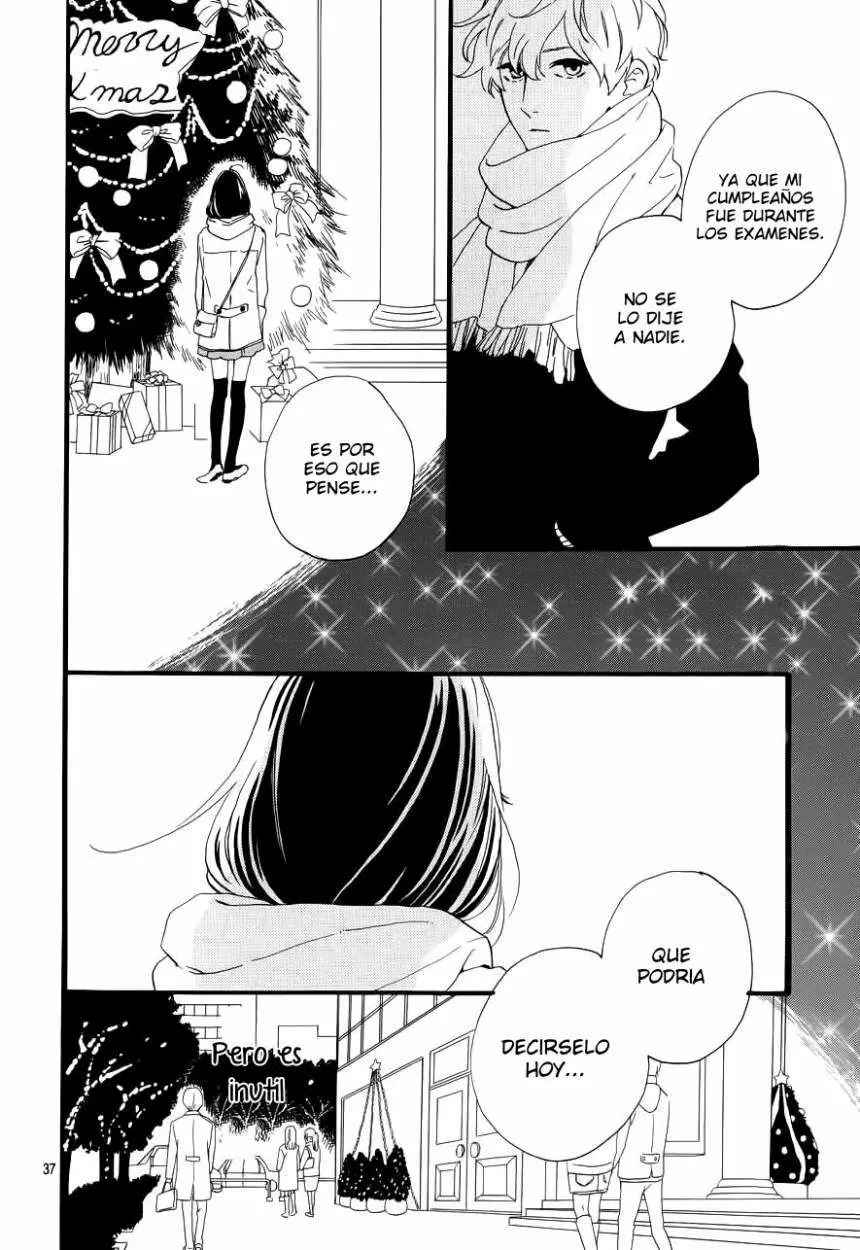 Hirunaka No Ryuusei - Capítulo 37 - Página 36 - LectorTMOo