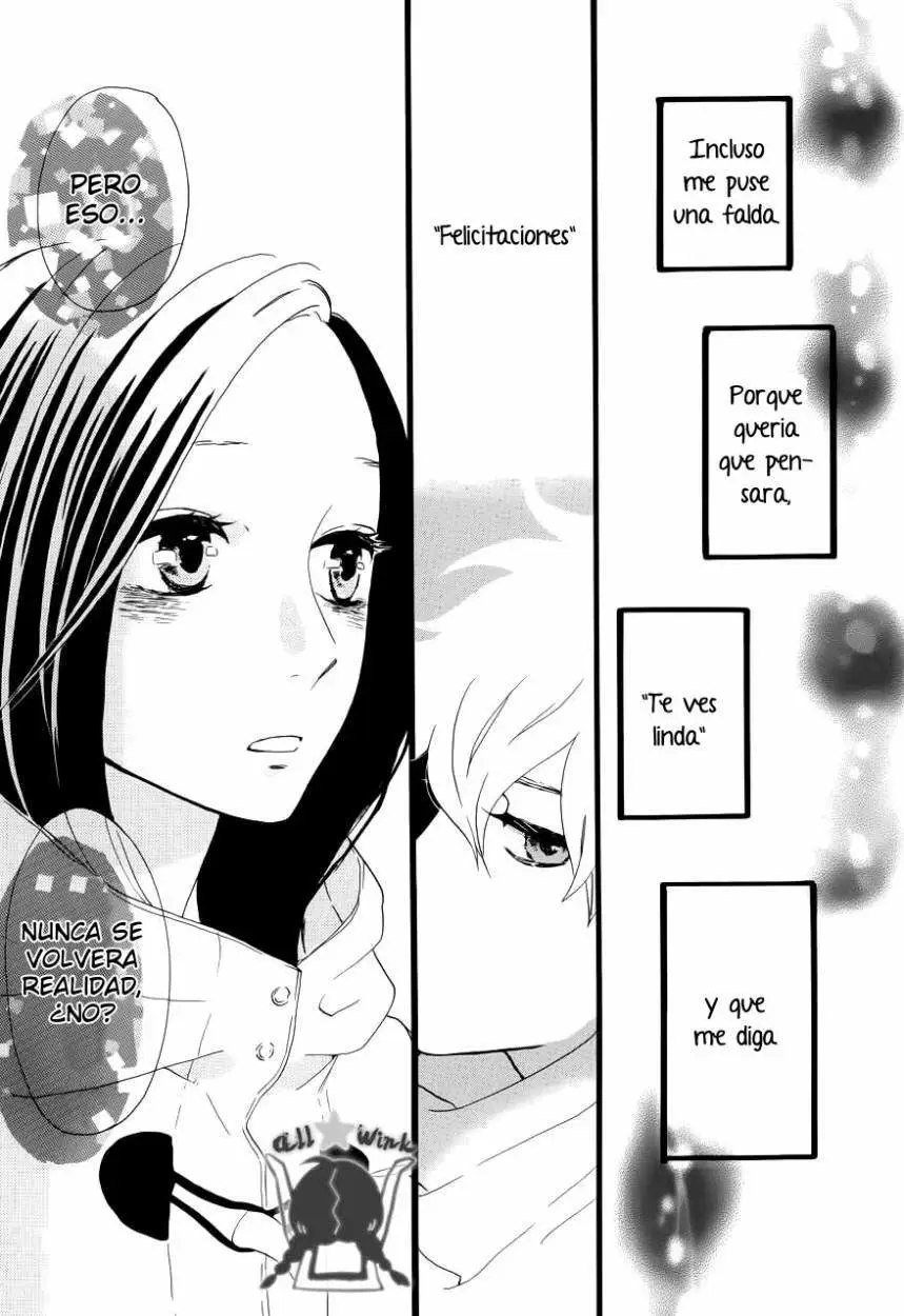 Hirunaka No Ryuusei - Capítulo 37 - Página 37 - LectorTMOo