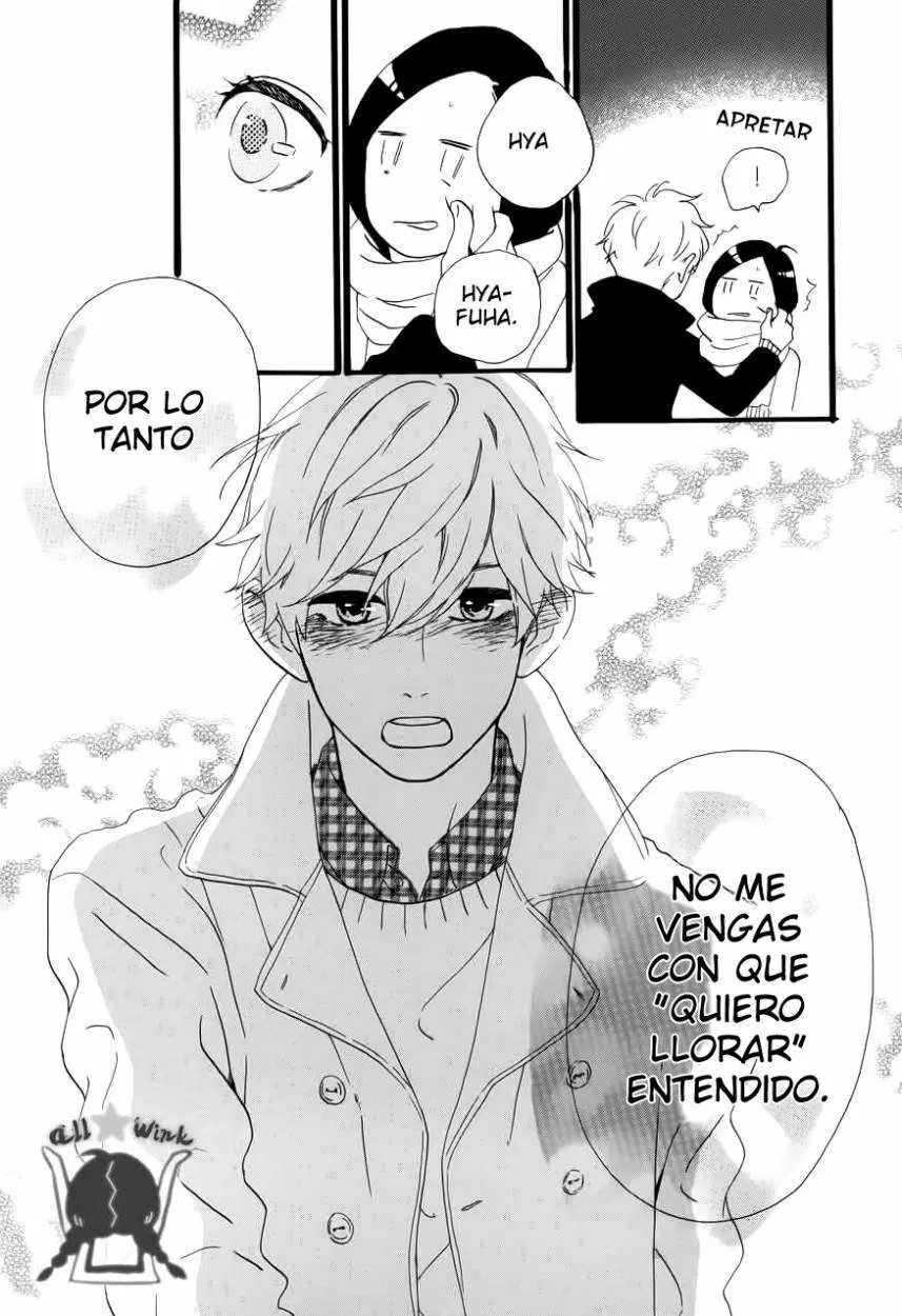 Hirunaka No Ryuusei - Capítulo 37 - Página 39 - LectorTMOo