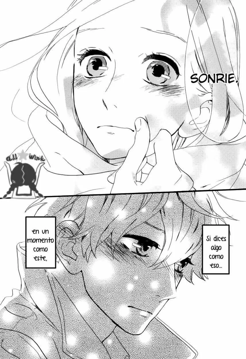 Hirunaka No Ryuusei - Capítulo 37 - Página 40 - LectorTMOo