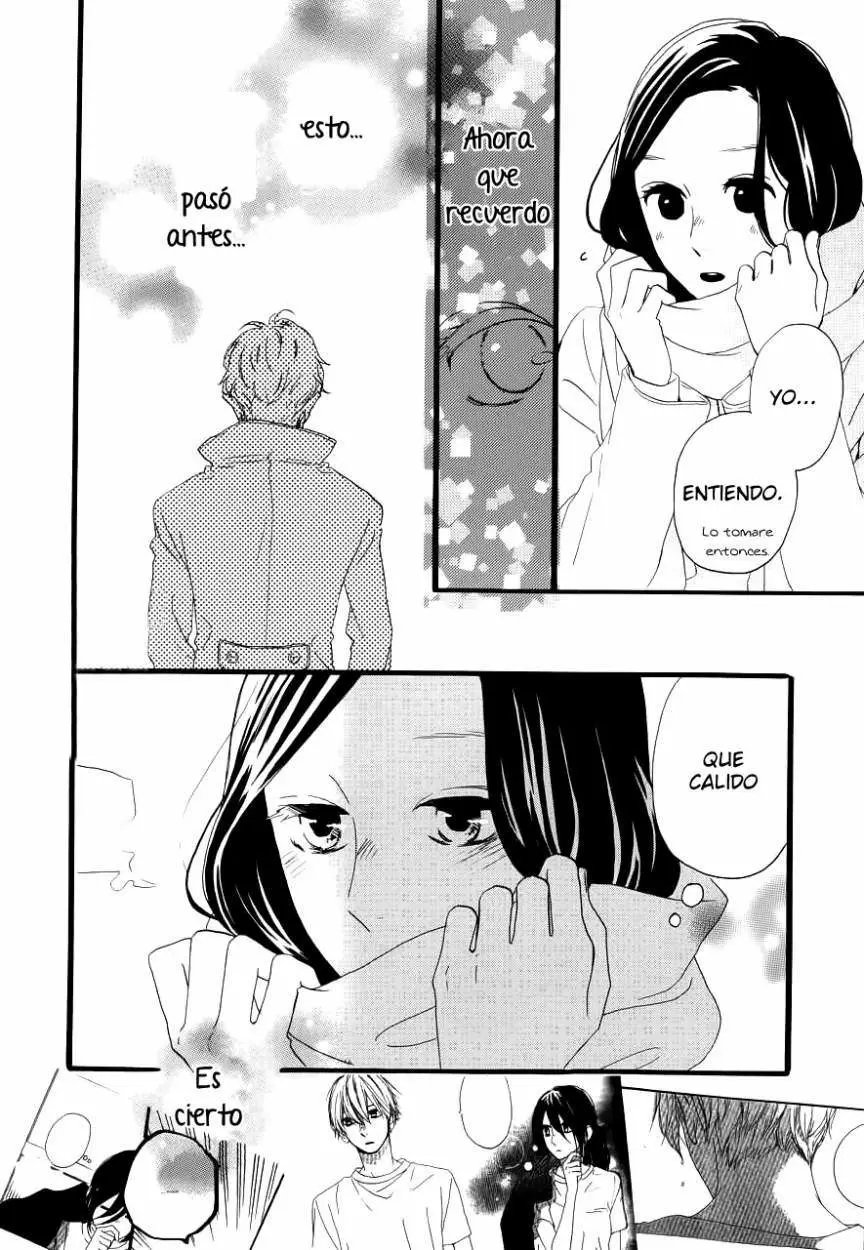 Hirunaka No Ryuusei - Capítulo 37 - Página 42 - LectorTMOo