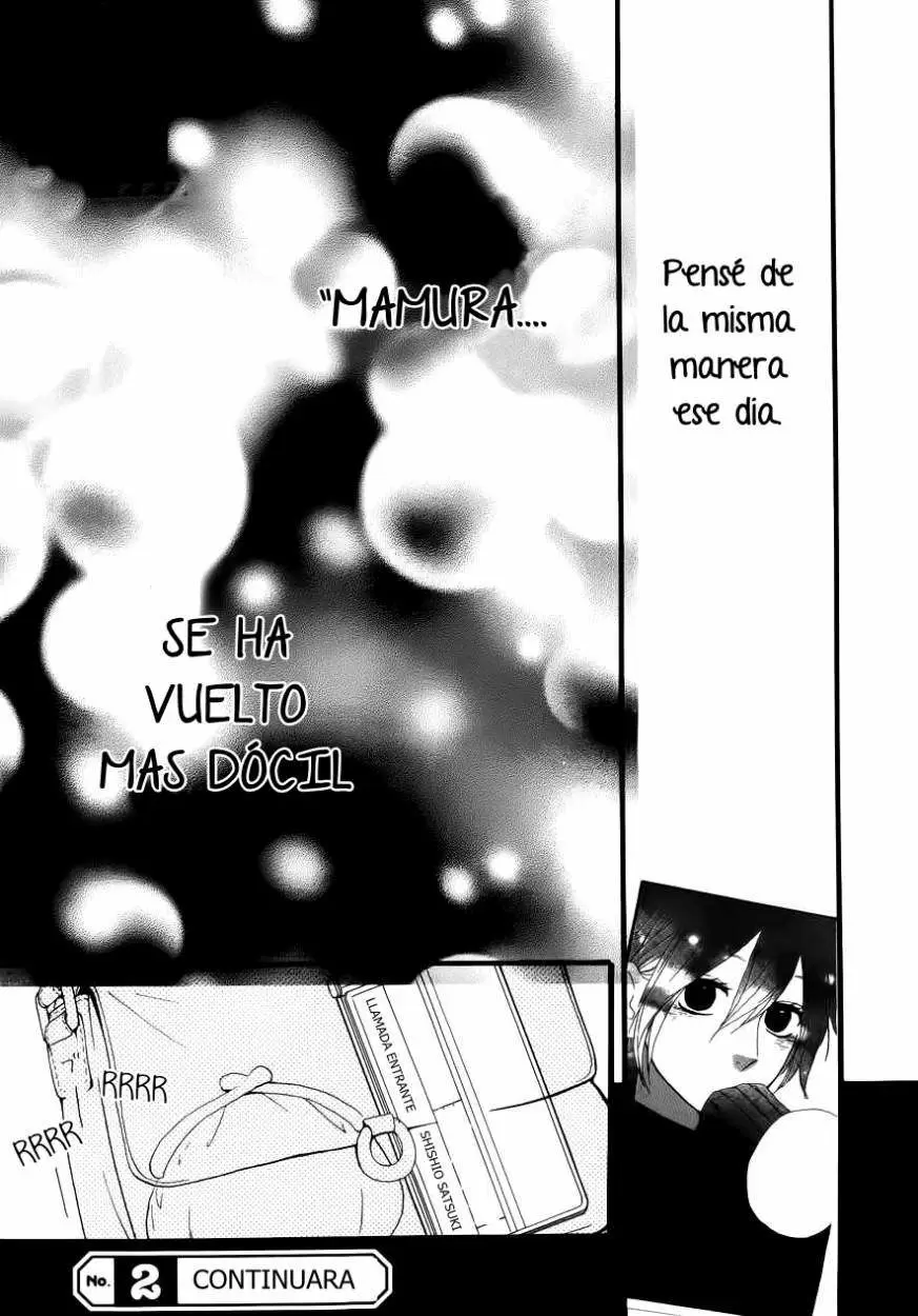 Hirunaka No Ryuusei - Capítulo 37 - Página 43 - LectorTMOo