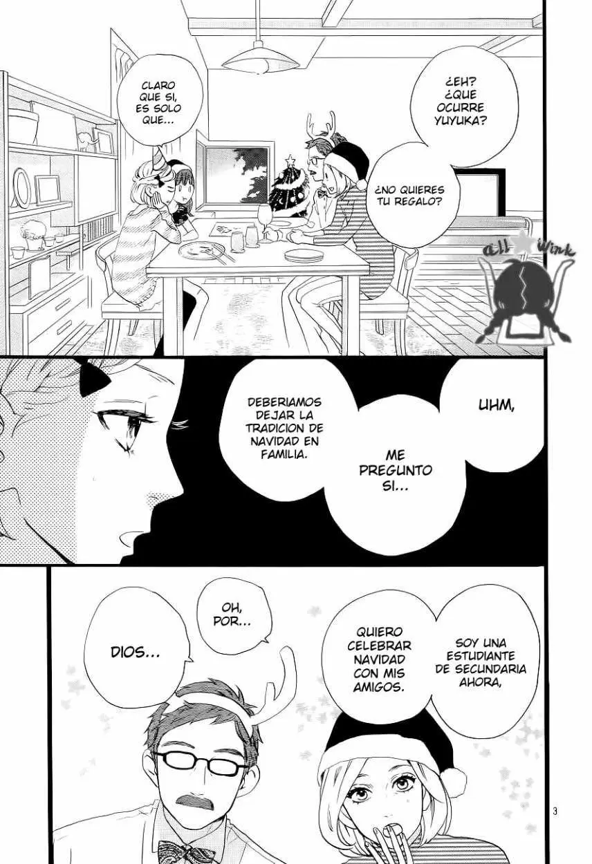 Hirunaka No Ryuusei - Capítulo 38 - Página 4 - LectorTMOo