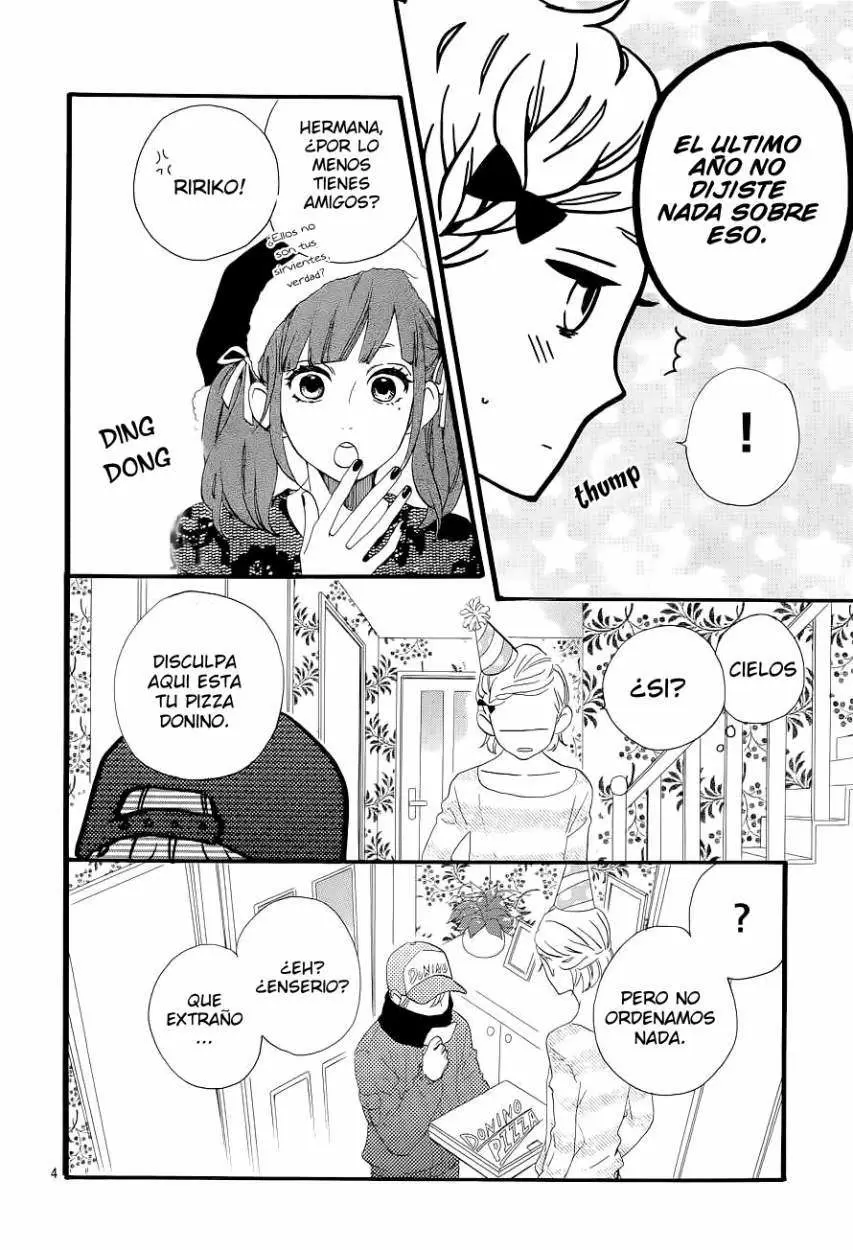 Hirunaka No Ryuusei - Capítulo 38 - Página 5 - LectorTMOo