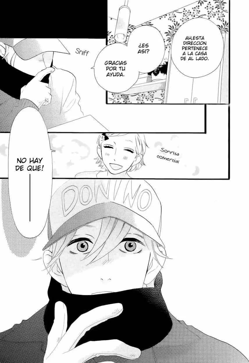 Hirunaka No Ryuusei - Capítulo 38 - Página 6 - LectorTMOo