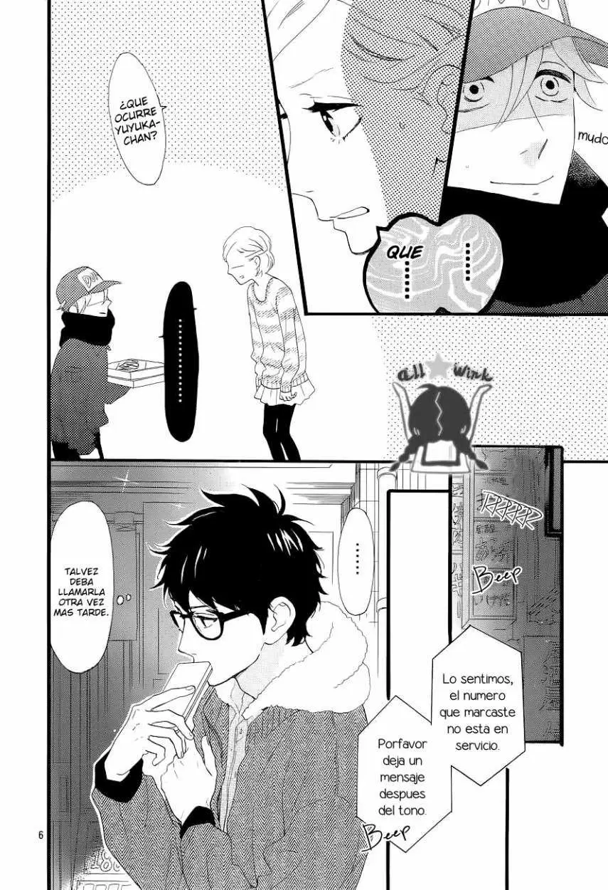 Hirunaka No Ryuusei - Capítulo 38 - Página 7 - LectorTMOo