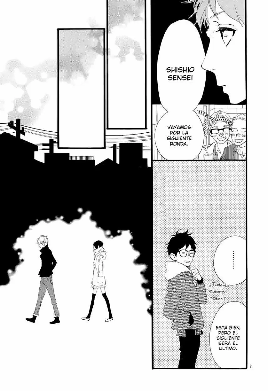 Hirunaka No Ryuusei - Capítulo 38 - Página 8 - LectorTMOo