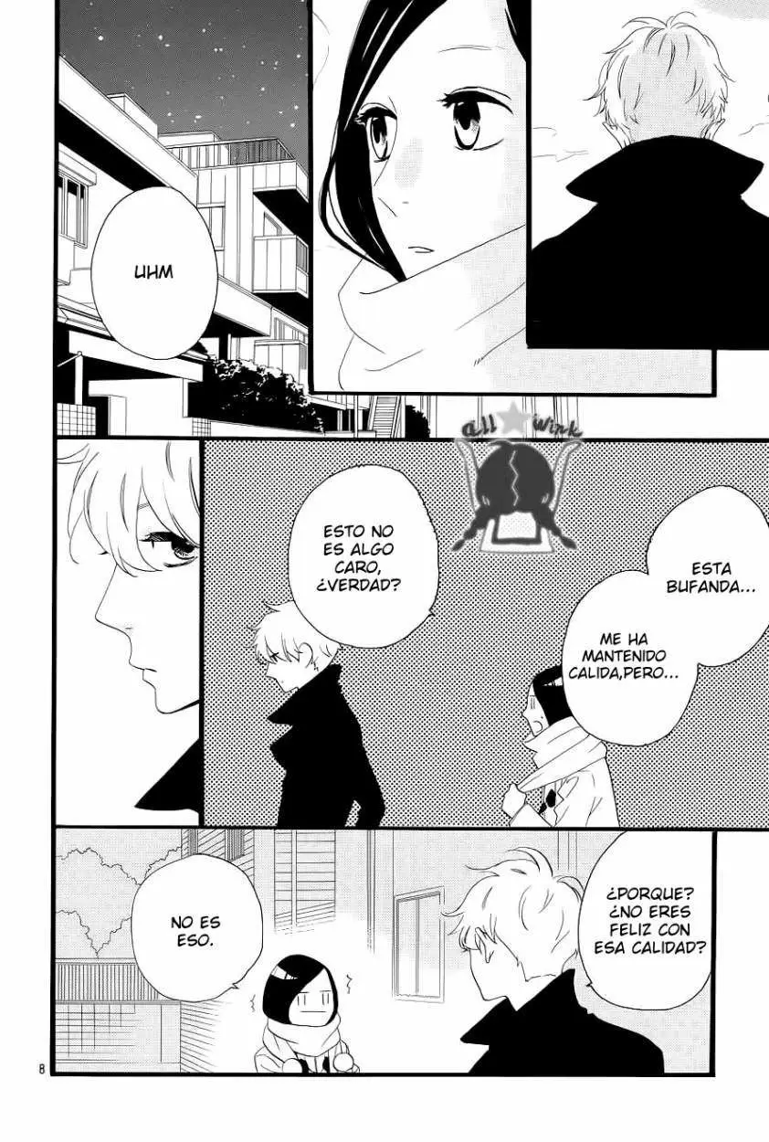 Hirunaka No Ryuusei - Capítulo 38 - Página 9 - LectorTMOo
