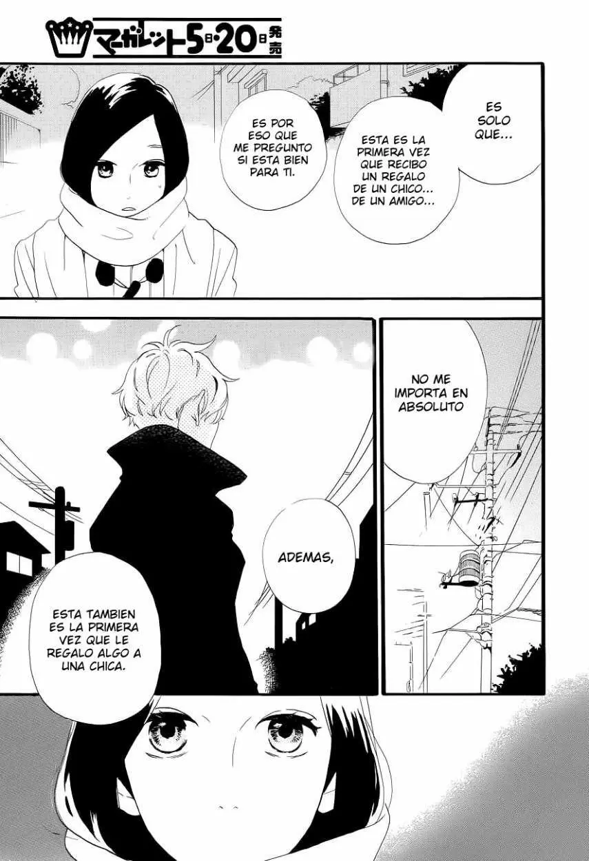Hirunaka No Ryuusei - Capítulo 38 - Página 10 - LectorTMOo