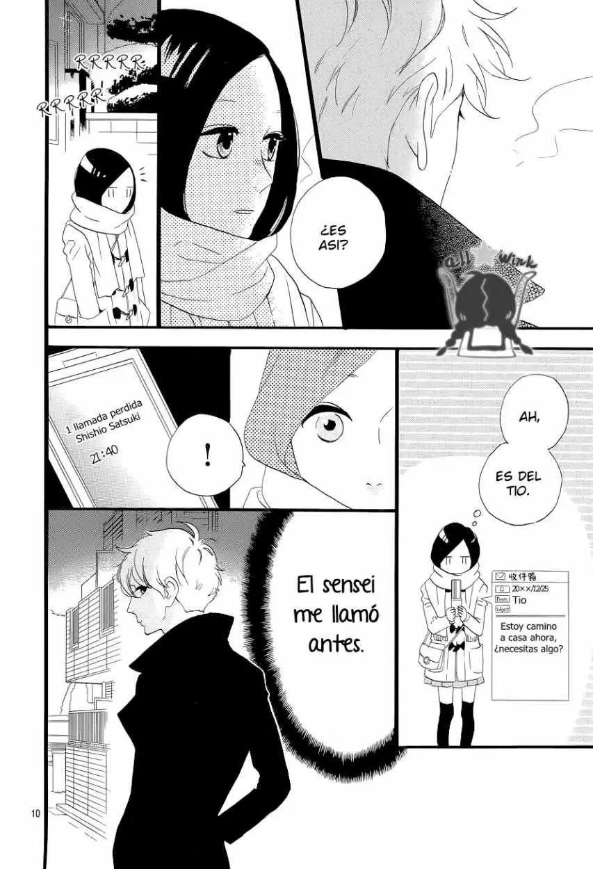 Hirunaka No Ryuusei - Capítulo 38 - Página 11 - LectorTMOo
