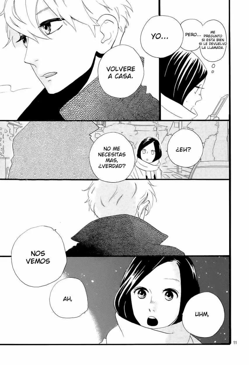 Hirunaka No Ryuusei - Capítulo 38 - Página 12 - LectorTMOo