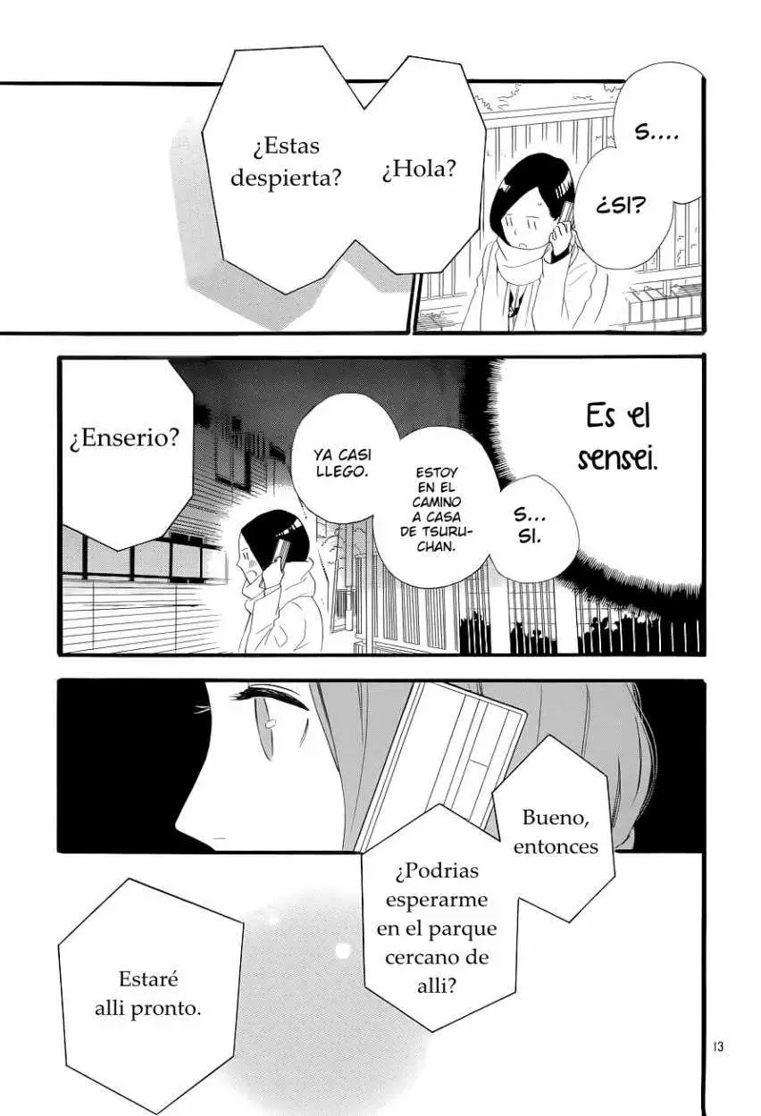 Hirunaka No Ryuusei - Capítulo 38 - Página 14 - LectorTMOo