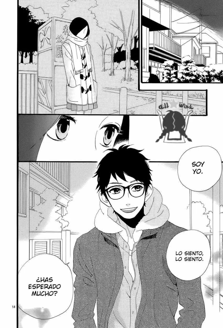 Hirunaka No Ryuusei - Capítulo 38 - Página 15 - LectorTMOo