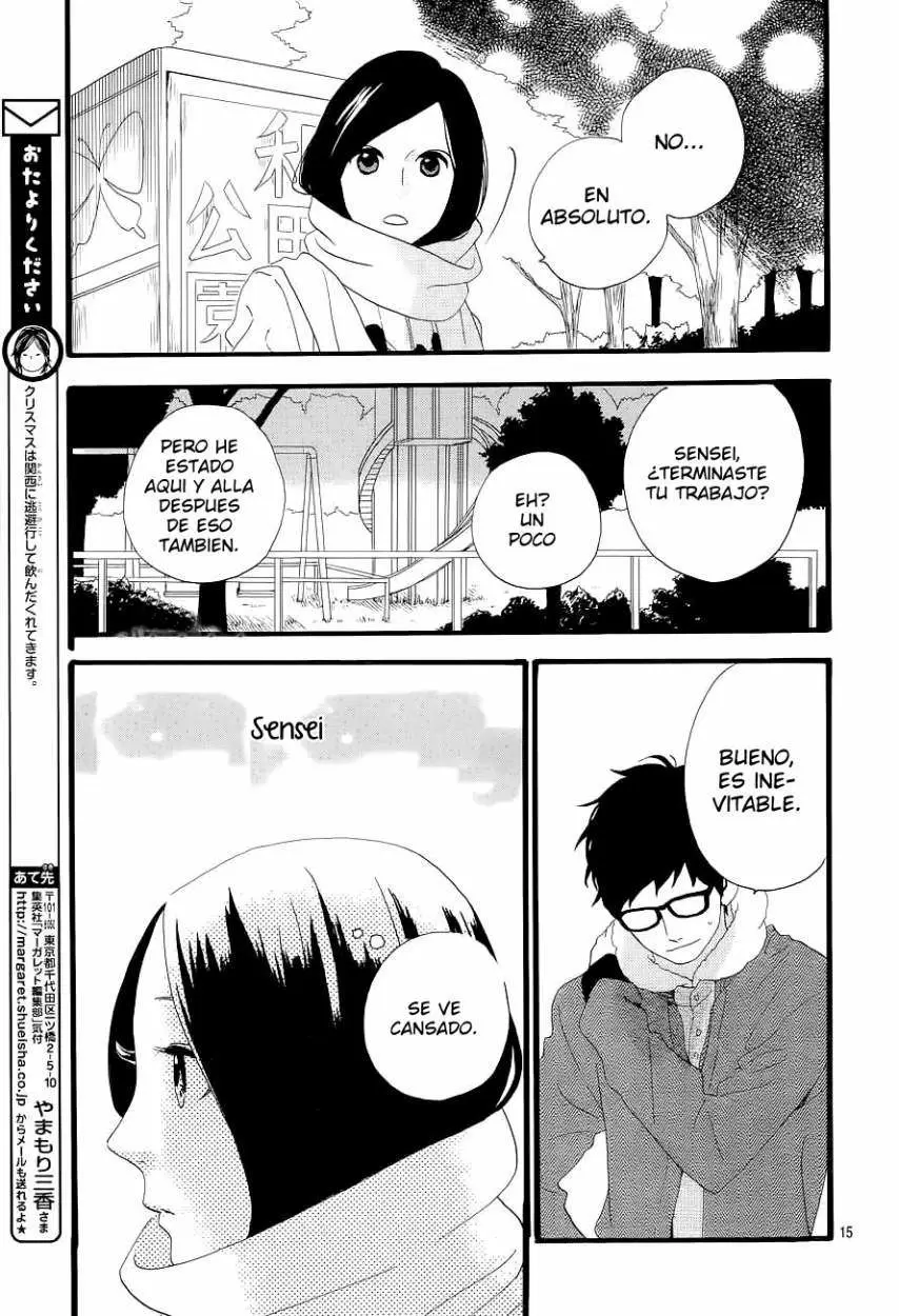 Hirunaka No Ryuusei - Capítulo 38 - Página 16 - LectorTMOo