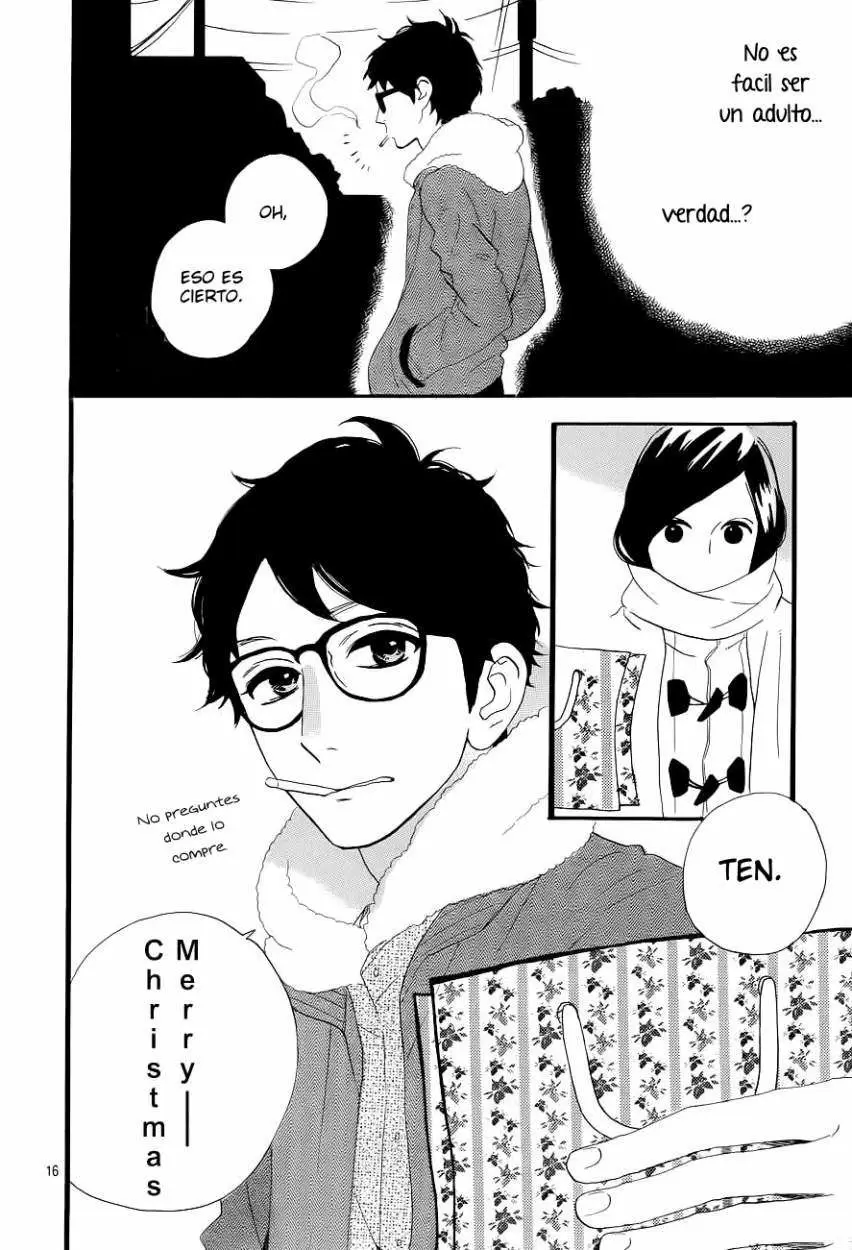 Hirunaka No Ryuusei - Capítulo 38 - Página 17 - LectorTMOo