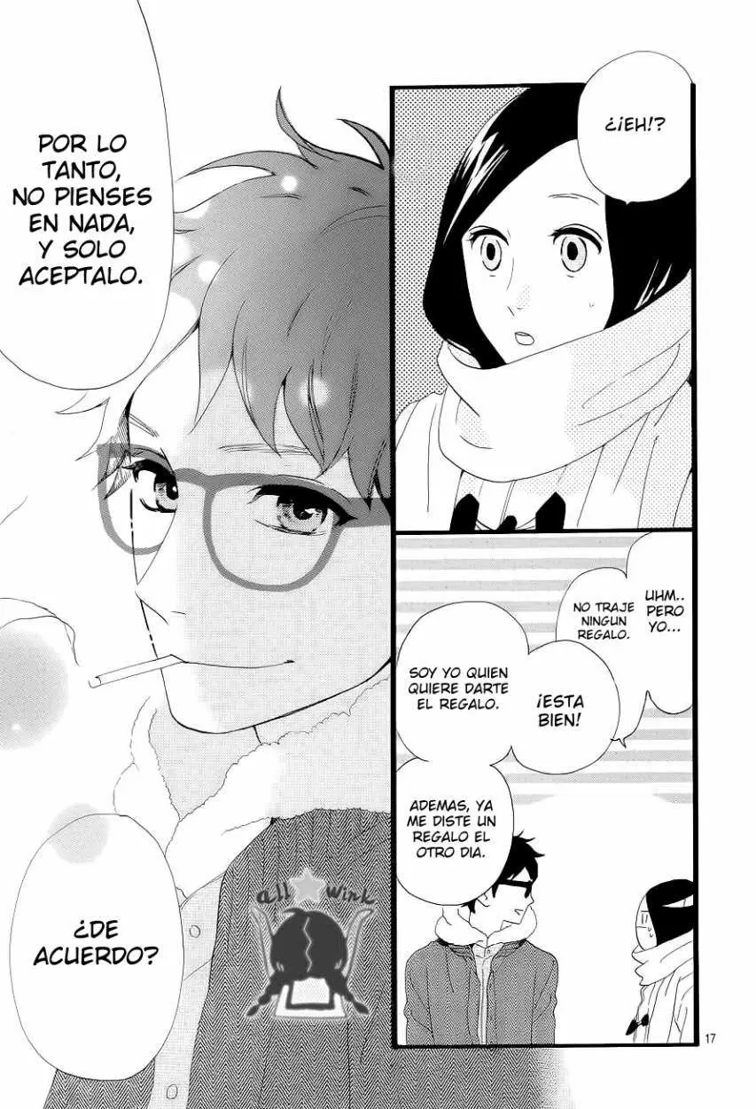 Hirunaka No Ryuusei - Capítulo 38 - Página 18 - LectorTMOo