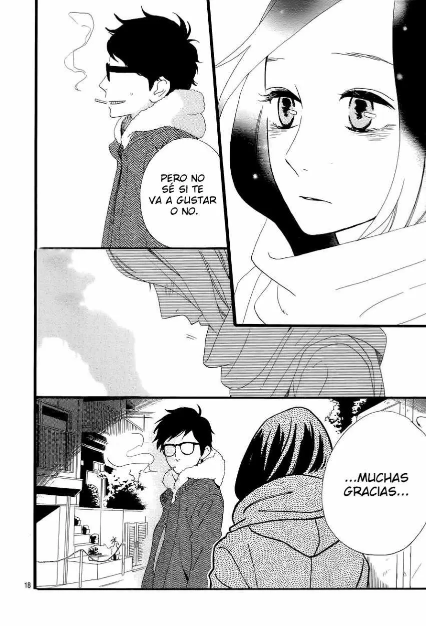 Hirunaka No Ryuusei - Capítulo 38 - Página 19 - LectorTMOo