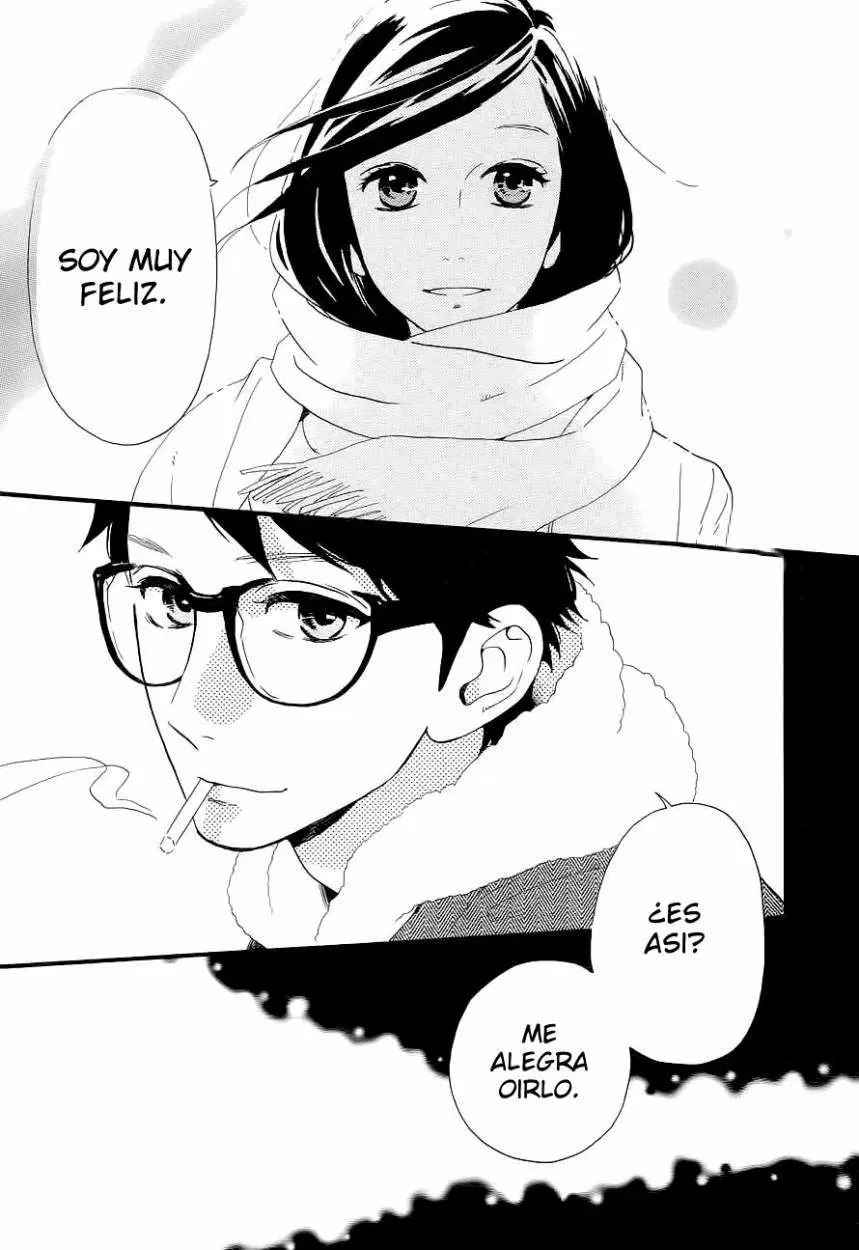 Hirunaka No Ryuusei - Capítulo 38 - Página 20 - LectorTMOo