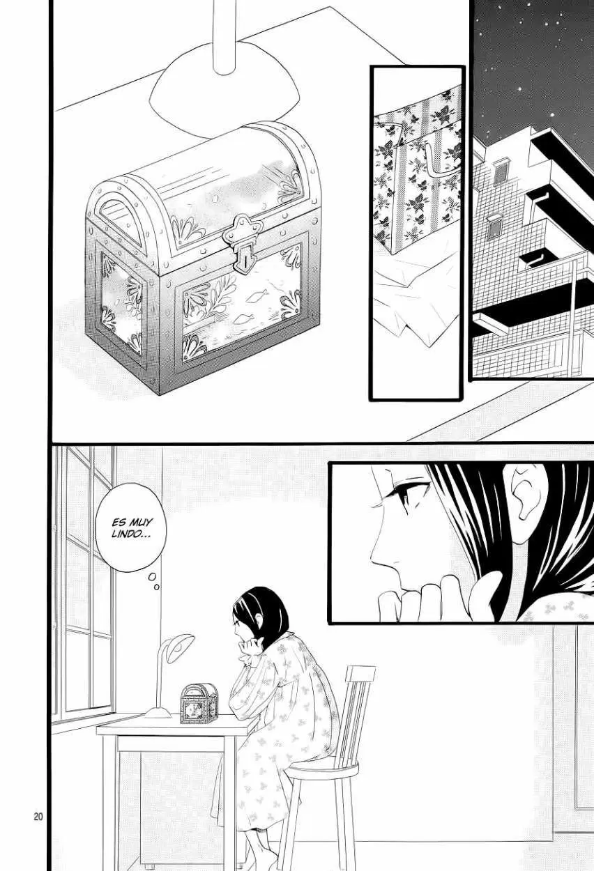 Hirunaka No Ryuusei - Capítulo 38 - Página 21 - LectorTMOo