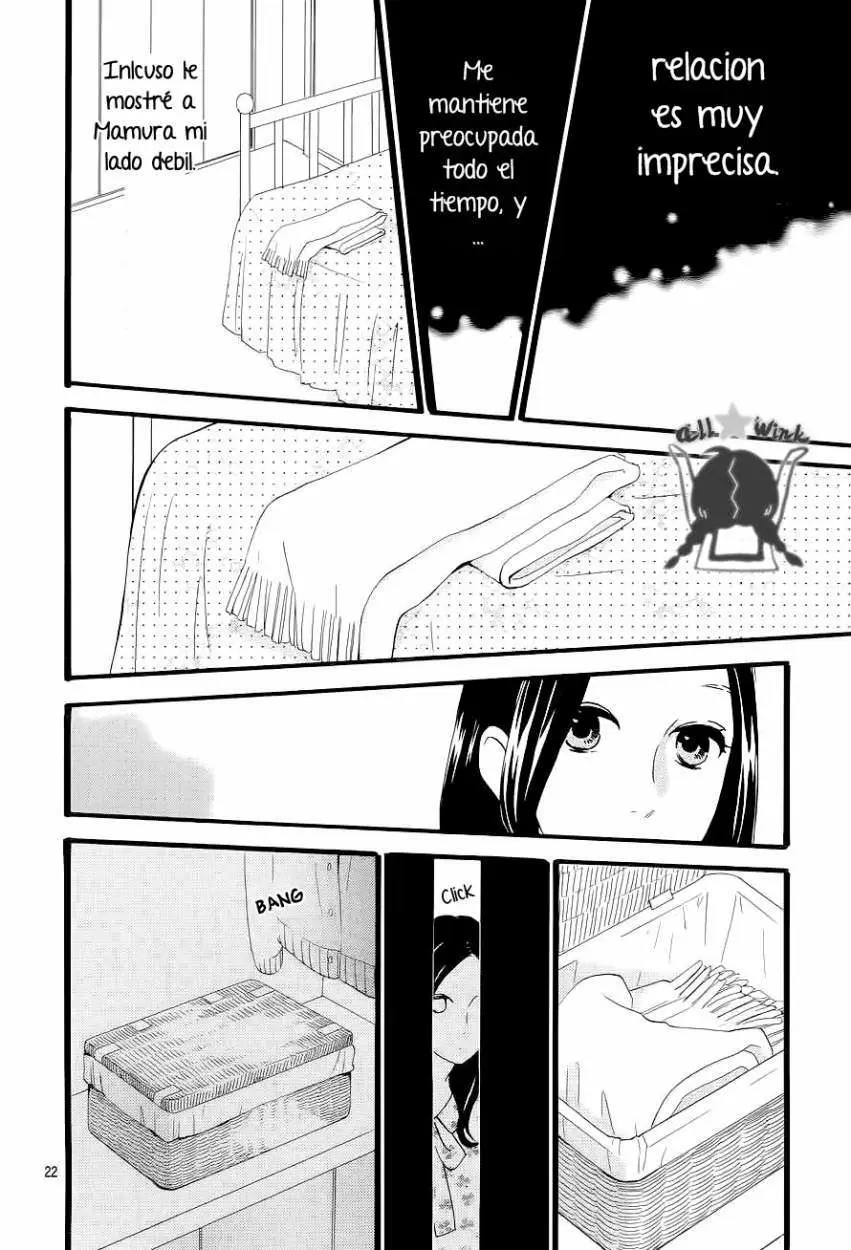 Hirunaka No Ryuusei - Capítulo 38 - Página 23 - LectorTMOo
