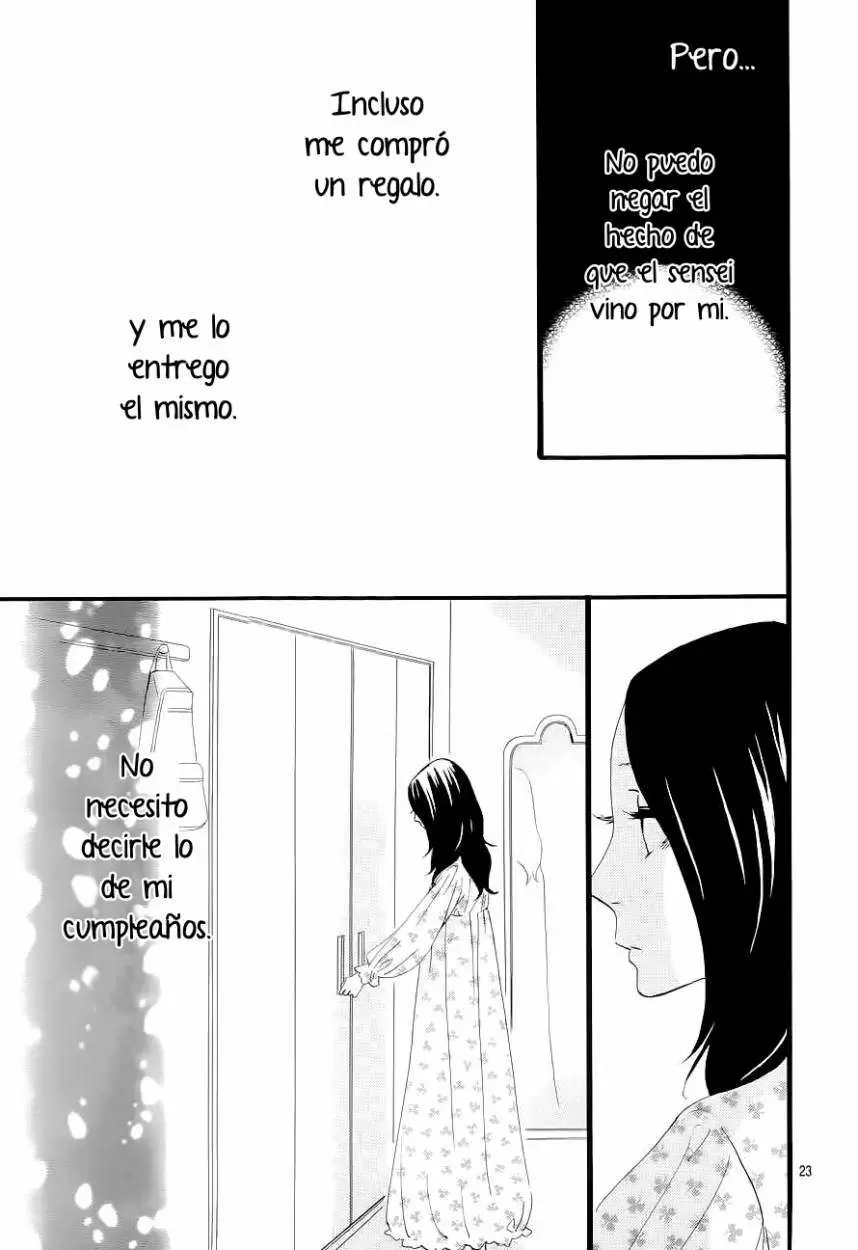 Hirunaka No Ryuusei - Capítulo 38 - Página 24 - LectorTMOo