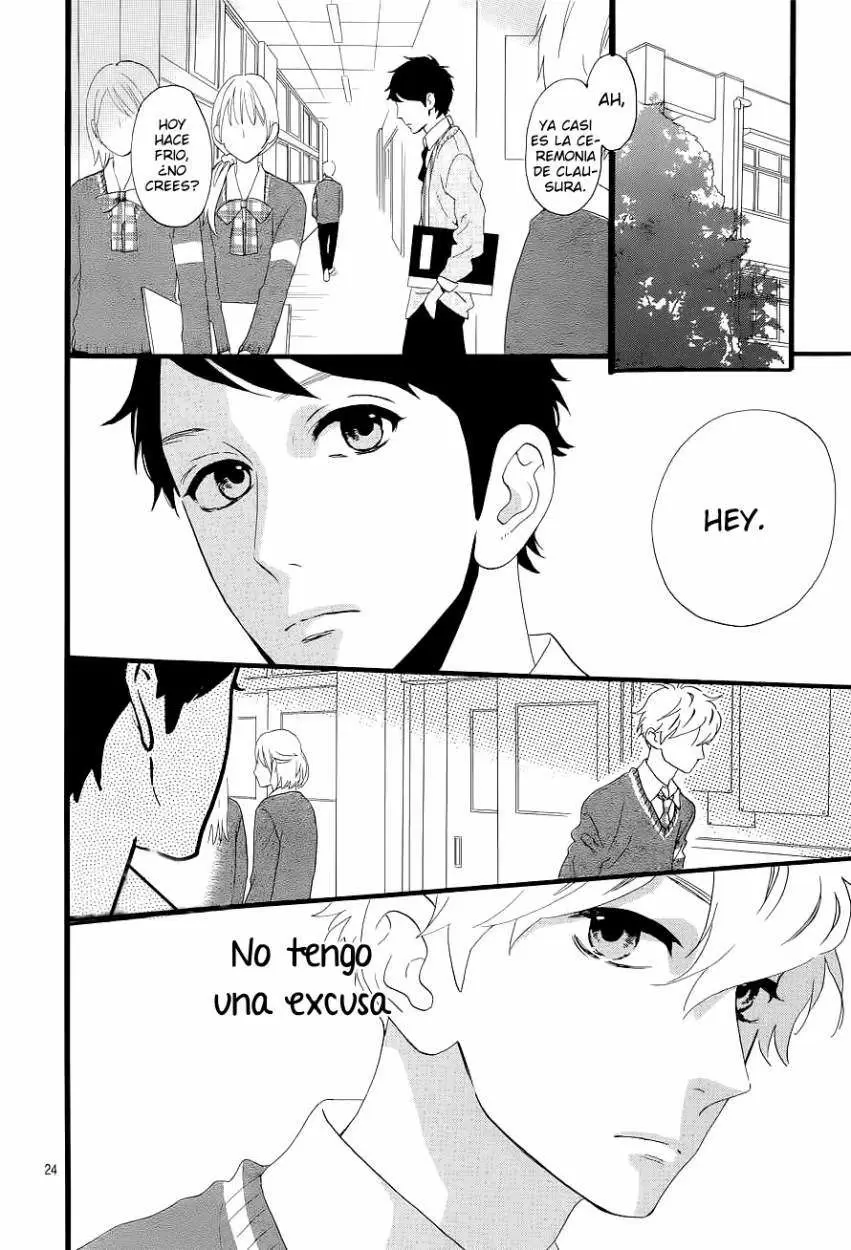 Hirunaka No Ryuusei - Capítulo 38 - Página 25 - LectorTMOo