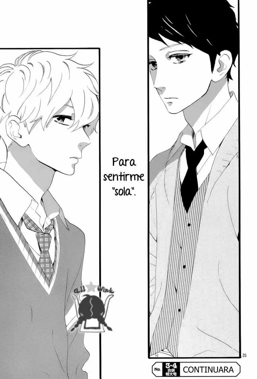 Hirunaka No Ryuusei - Capítulo 38 - Página 26 - LectorTMOo