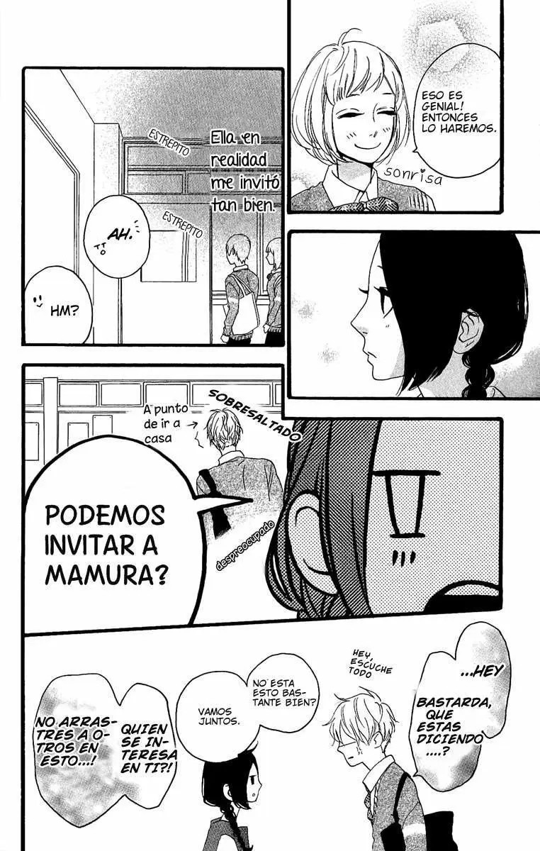 Hirunaka No Ryuusei - Capítulo 4 - Página 4 - LectorTMOo