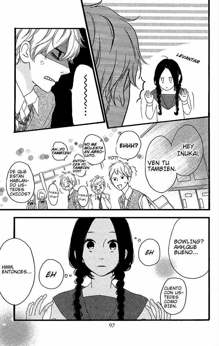 Hirunaka No Ryuusei - Capítulo 4 - Página 5 - LectorTMOo