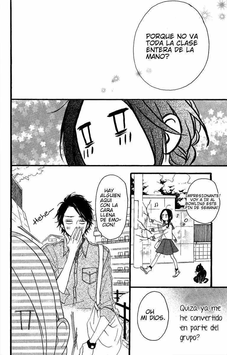 Hirunaka No Ryuusei - Capítulo 4 - Página 6 - LectorTMOo