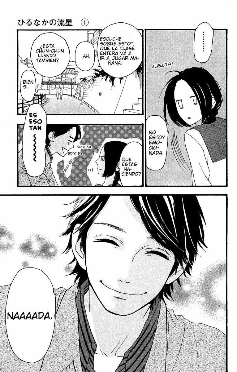 Hirunaka No Ryuusei - Capítulo 4 - Página 7 - LectorTMOo
