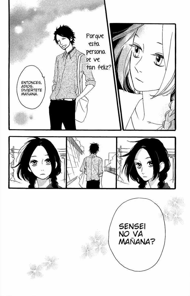Hirunaka No Ryuusei - Capítulo 4 - Página 8 - LectorTMOo