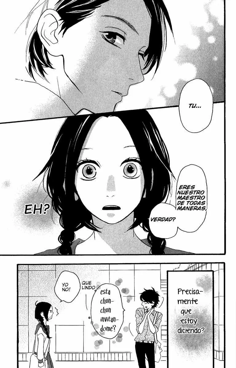 Hirunaka No Ryuusei - Capítulo 4 - Página 9 - LectorTMOo