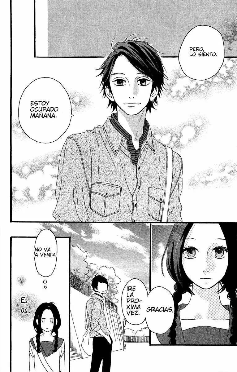 Hirunaka No Ryuusei - Capítulo 4 - Página 10 - LectorTMOo